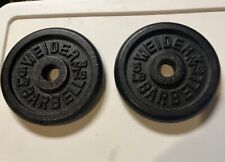 Pair vintage 5lb for sale  Hendersonville