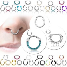Septum segment ring gebraucht kaufen  Kreischa