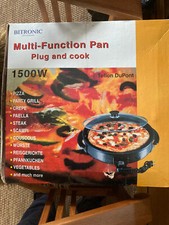 Multi funktion pizza gebraucht kaufen  Rheinfelden (Baden)