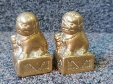 Pair antique chinese for sale  COLWYN BAY