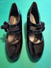 Scarpe donna nere usato  Roma