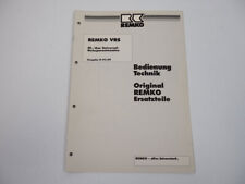 Remko vrs universal gebraucht kaufen  Merseburg