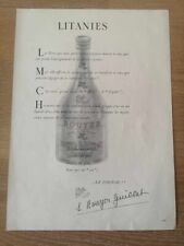 Publicité 1946 cognac d'occasion  Bordeaux-
