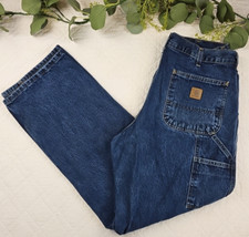 Carhartt men blue for sale  Hudson