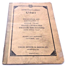 October 1947 union for sale  Garden City