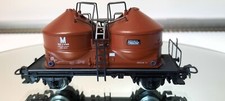 Märklin 4760 silowagen gebraucht kaufen  Nienstädt