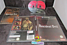 Gamecube resident evil usato  Santa Sofia