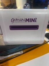 Crafters companion gemini for sale  Jackson Heights