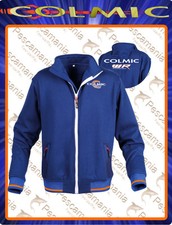 Felpa cotone colmic usato  Italia