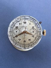 Angelus chronograph movement usato  Roma