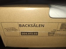Ikea backsälen bezug gebraucht kaufen  Berlin