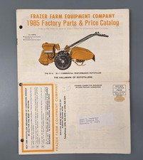 Vtg frazer farm for sale  Reed City