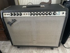 Fender pro reverb for sale  LONDON
