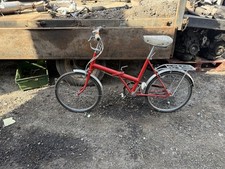 Raleigh folding bicycle. for sale  COVENTRY