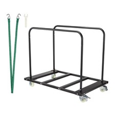Folding table cart for sale  Brentwood