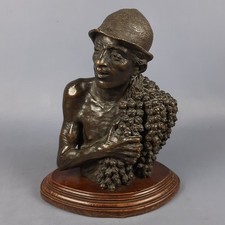 Antica scultura bronzo usato  Inverigo