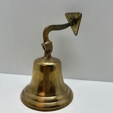 12cm antique brass for sale  ELLESMERE PORT