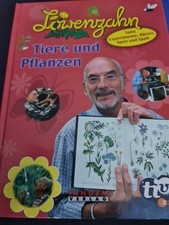 Löwenzahn tiere pflanzen gebraucht kaufen  Weimar