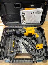 Dewalt schlagbohrmaschine bohr gebraucht kaufen  Großmehring
