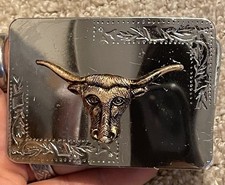 Texas longhorn vintage for sale  Lyndora