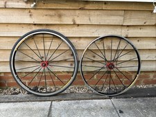 Mavic ksyrium tubular for sale  SHEFFORD