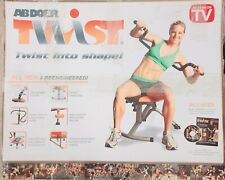 Doer twist abdominal for sale  Ashville