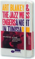 Moleskine taccuino bluenote usato  Giarre