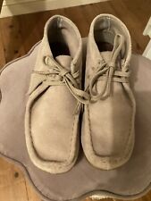 Clarks wallabees womens for sale  GAINSBOROUGH