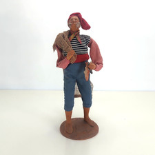 French santon figurine d'occasion  Expédié en Belgium