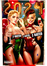 Rated comic books for sale  College Station