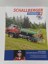 Schallberger transporter aufba gebraucht kaufen  Bergkirchen