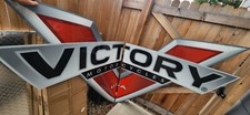 Huge victory motorcycles for sale  Thornton