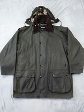 Barbour border hooded for sale  TEWKESBURY