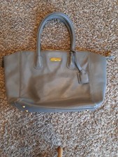Usado, Bolsa satchel JOY & IMAN de couro genuíno City  comprar usado Usado, Bolsa satchel JOY & IMAN de couro genuíno City  comprar usado  Enviando para Brazil
