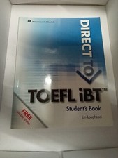 Direct toefl ibt gebraucht kaufen  Düsseldorf