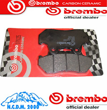 Pastiglie freno brembo usato  Massa di Somma