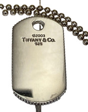 Tiffany co. sterling for sale  Chicago