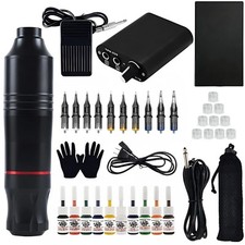Tattoo kit complete for sale  ROMSEY