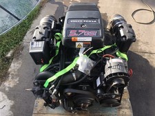 Volvo penta 5.7 for sale  Huron
