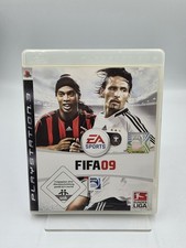 PS3 Playstation 3 Spiel Fifa 09 mit OVP und Anleitung  comprar usado PS3 Playstation 3 Spiel Fifa 09 mit OVP und Anleitung  comprar usado  Enviando para Brazil