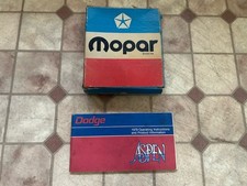 1979 dodge aspen for sale  North Monmouth