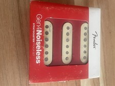Fender pickups sss gebraucht kaufen  Sindelfingen