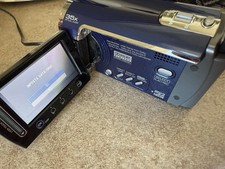 Videocamera jvc usato  Bari