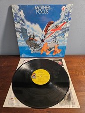 FOCUS - Mother Focus LP 12" Vinyl Album VG+ - 1975 comprar usado FOCUS - Mother Focus LP 12" Vinyl Album VG+ - 1975 comprar usado  Enviando para Brazil