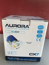 Aurora cx7. fire for sale  BECCLES