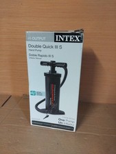 Intex double quick for sale  NOTTINGHAM