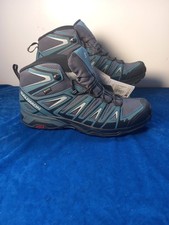 Salomon mens blue for sale  EXETER
