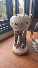Smeg espresso coffee for sale  CHURCH STRETTON