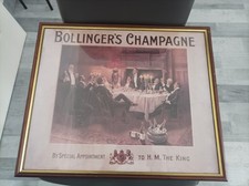 Cadre affiche champagne d'occasion  Marseille XIII