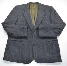 Mens vintage blue for sale  ROCHDALE